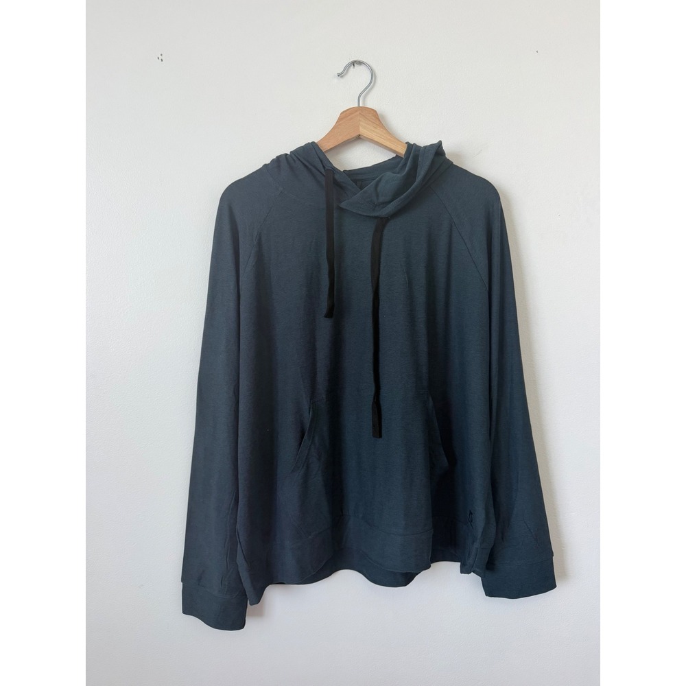 Showitty Women's Hoodie –‎ Blue – Size XL – NWOT